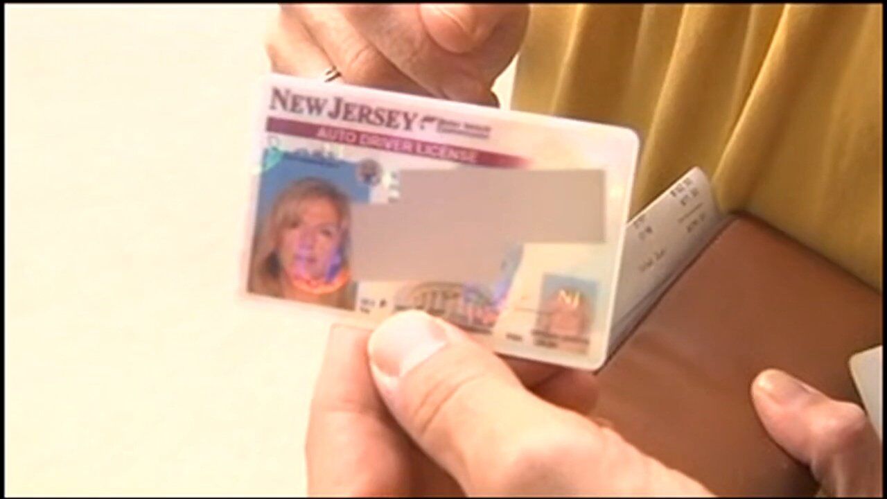 How To Get A Nj Id Card